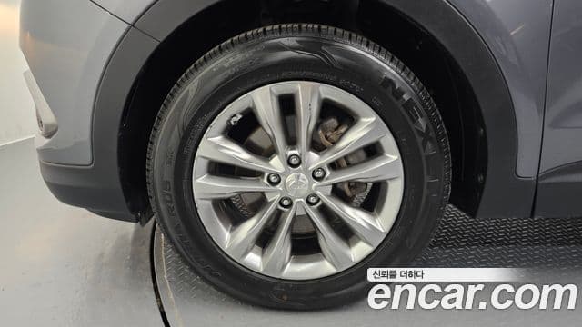 Hyundai Santa Fe The / новый Prime Modern, 2016 все фото