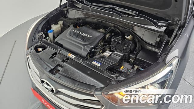 Hyundai Santa Fe The / новый Prime Modern, 2016 6