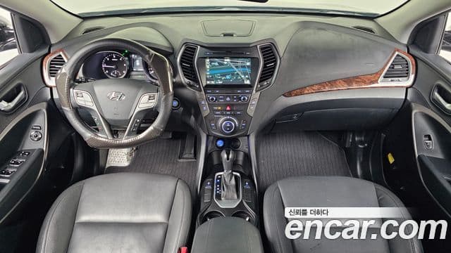 Hyundai Santa Fe The / новый Prime Modern, 2016 7