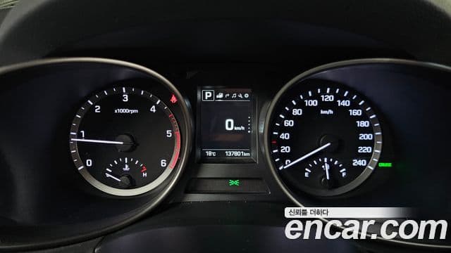 Hyundai Santa Fe The / новый Prime Modern, 2016 8