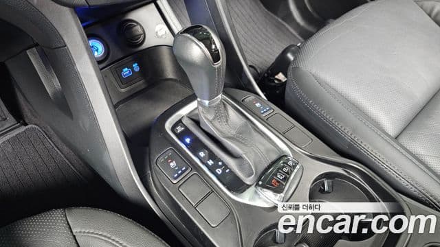 Hyundai Santa Fe The / новый Prime Modern, 2016 9