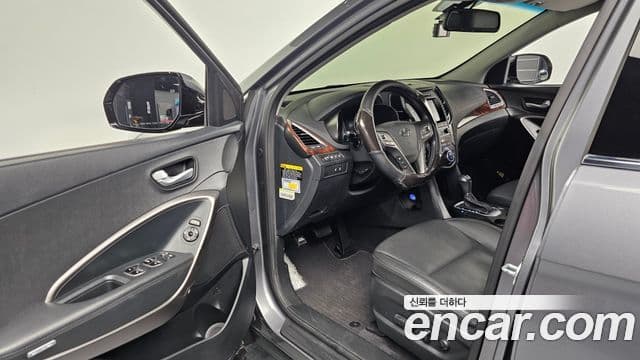 Hyundai Santa Fe The / новый Prime Modern, 2016 10