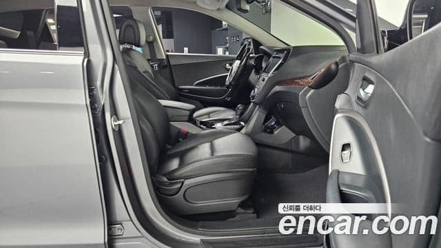 Hyundai Santa Fe The / новый Prime Modern, 2016 11