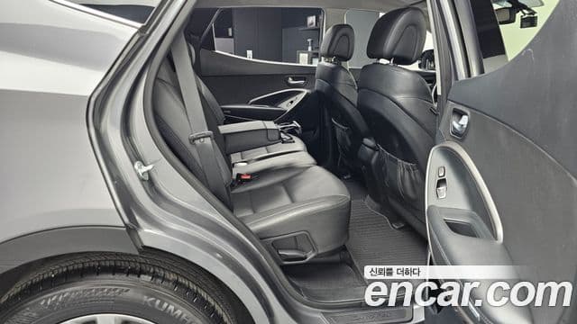 Hyundai Santa Fe The / новый Prime Modern, 2016 12