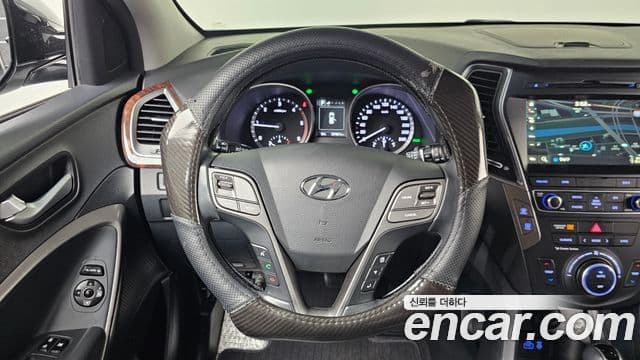 Hyundai Santa Fe The / новый Prime Modern, 2016 13