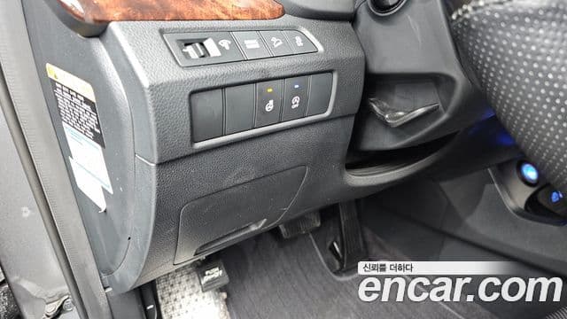 Hyundai Santa Fe The / новый Prime Modern, 2016 14