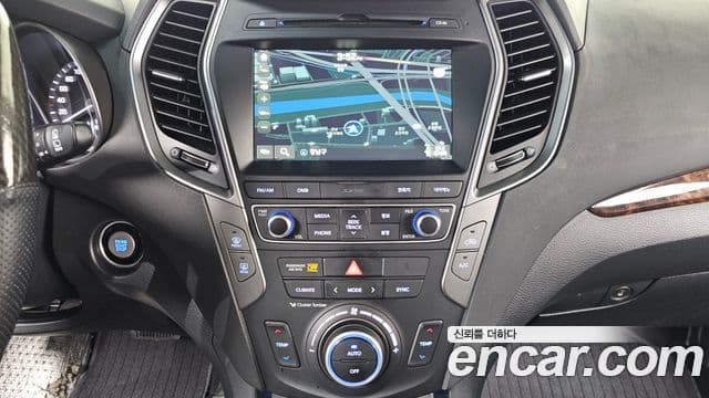 Hyundai Santa Fe The / новый Prime Modern, 2016 15