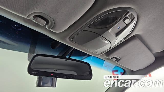 Hyundai Santa Fe The / новый Prime Modern, 2016 18