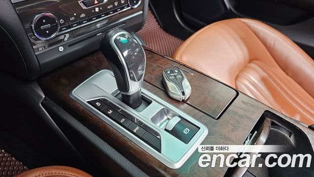 Maserati 기블리 3세대, 2015 9