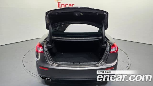 Maserati 기블리 3세대, 2015 20