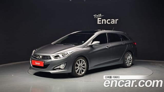 Hyundai i40 D Spec, 2014 1