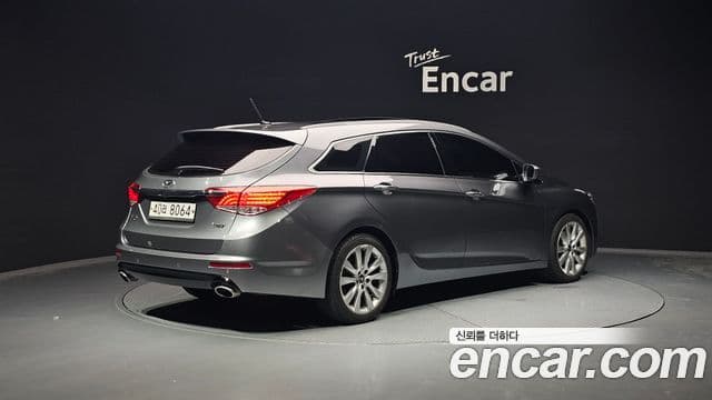 Hyundai i40 D Spec, 2014 2