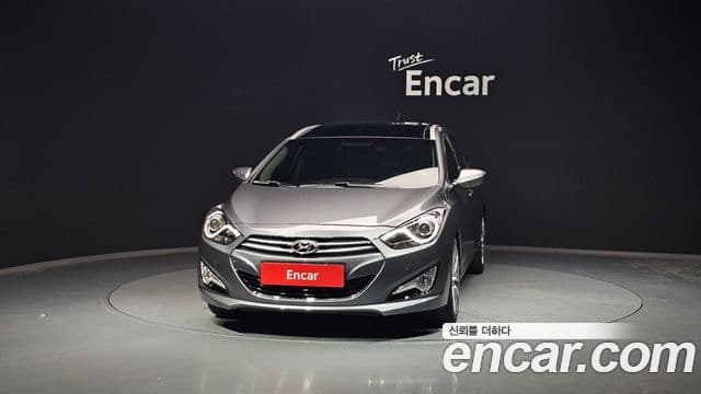 Hyundai i40 D Spec, 2014 3