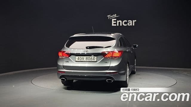 Hyundai i40 D Spec, 2014 4