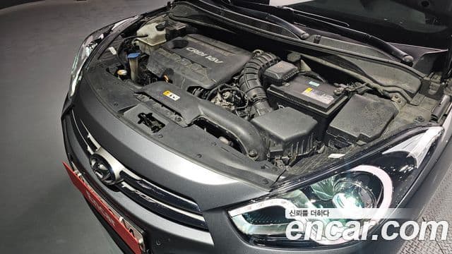 Hyundai i40 D Spec, 2014 6