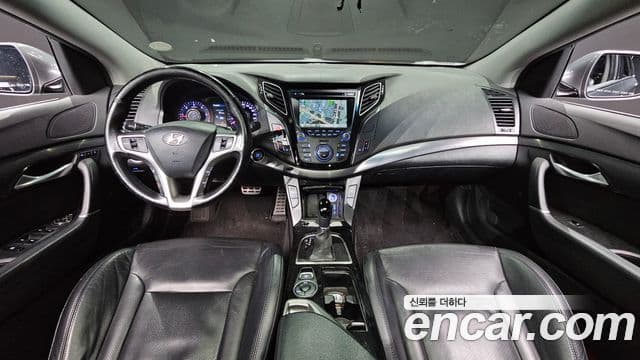 Hyundai i40 D Spec, 2014 7