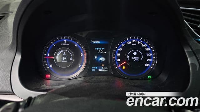 Hyundai i40 D Spec, 2014 8