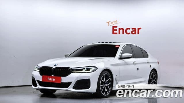 BMW 5시리즈 (G30) 530i M Sport, 2023 1