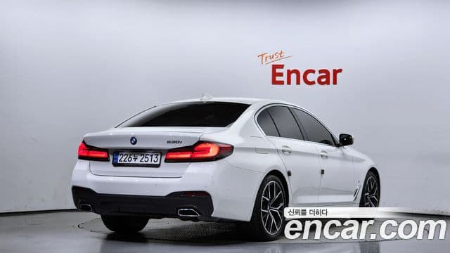 BMW 5시리즈 (G30) 530i M Sport, 2023 2