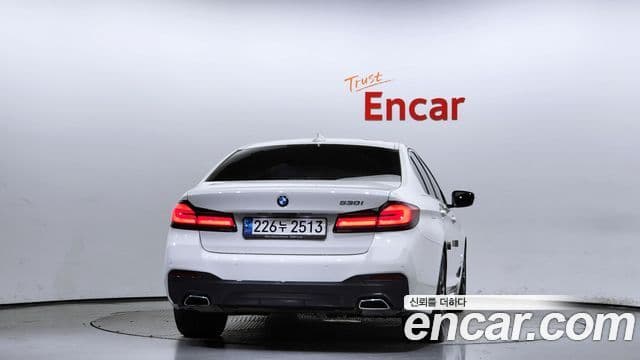 BMW 5시리즈 (G30) 530i M Sport, 2023 4