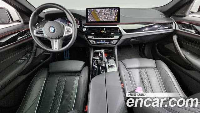 BMW 5시리즈 (G30) 530i M Sport, 2023 7