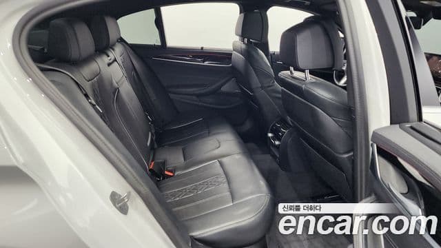 BMW 5시리즈 (G30) 530i M Sport, 2023 12