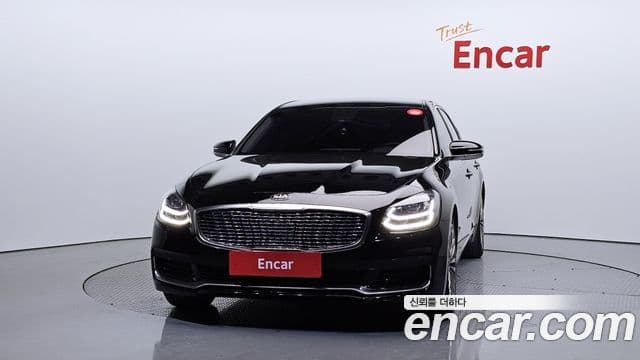 Kia The / новый K9 PlatinumⅡ, 2019 3