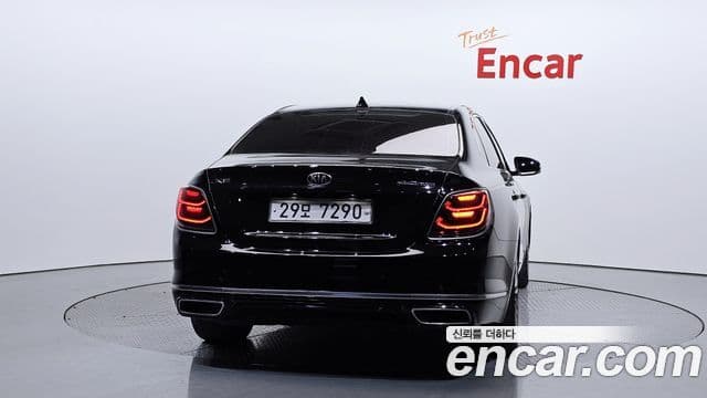 Kia The / новый K9 PlatinumⅡ, 2019 4