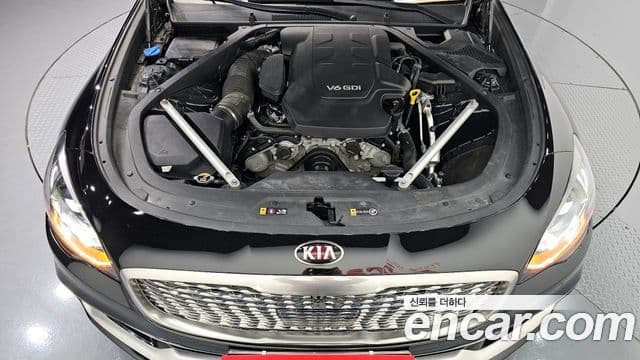 Kia The / новый K9 PlatinumⅡ, 2019 6