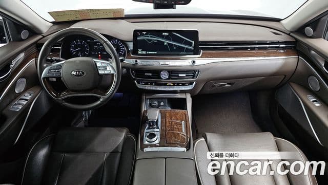 Kia The / новый K9 PlatinumⅡ, 2019 7