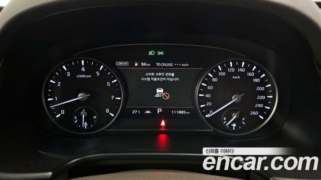 Kia The / новый K9 PlatinumⅡ, 2019 8