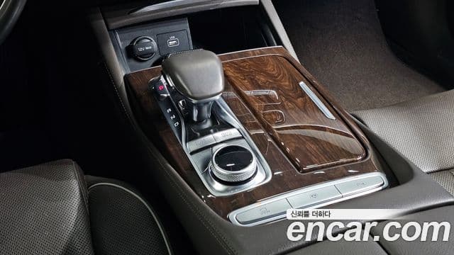 Kia The / новый K9 PlatinumⅡ, 2019 9