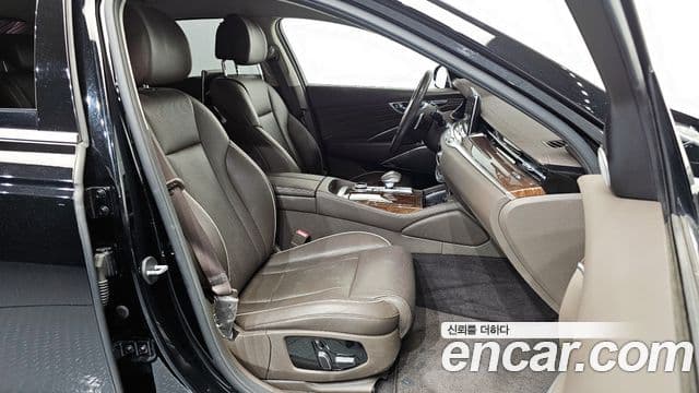 Kia The / новый K9 PlatinumⅡ, 2019 10