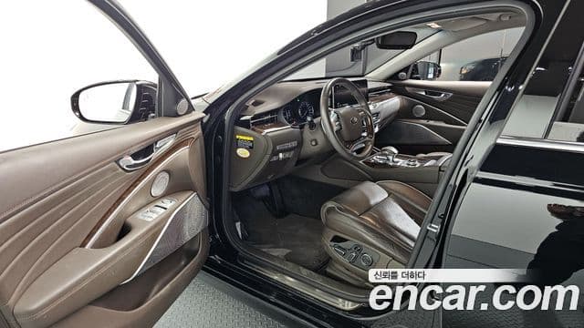 Kia The / новый K9 PlatinumⅡ, 2019 11