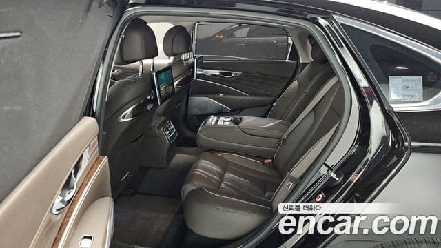 Kia The / новый K9 PlatinumⅡ, 2019 12