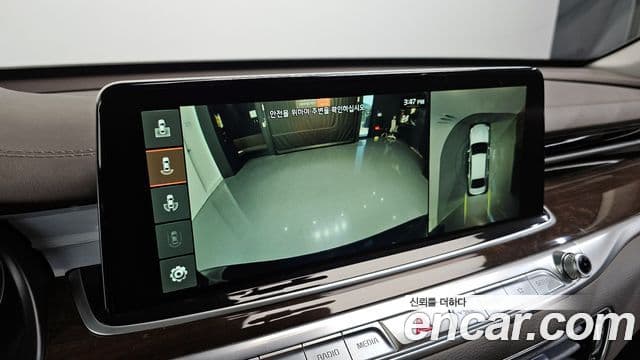 Kia The / новый K9 PlatinumⅡ, 2019 15