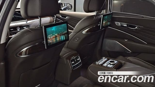 Kia The / новый K9 PlatinumⅡ, 2019 16