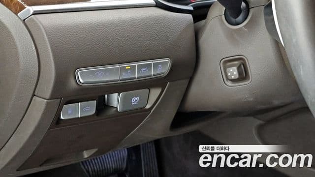 Kia The / новый K9 PlatinumⅡ, 2019 17