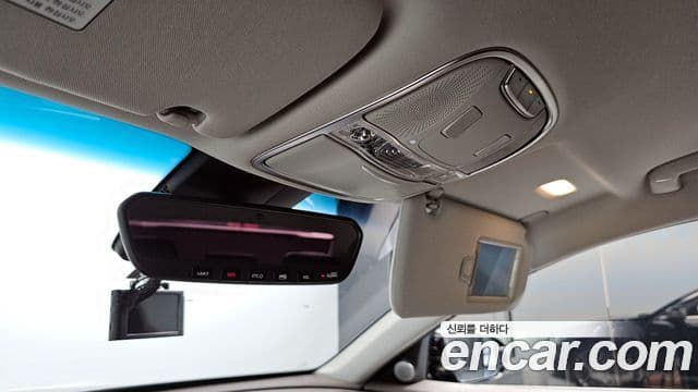 Kia The / новый K9 PlatinumⅡ, 2019 20