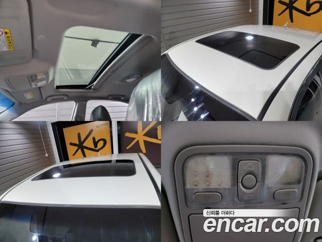 Kia 로체 이노베이션 топовая версия, 2009 15