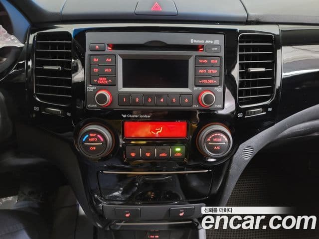 Kia 로체 이노베이션 топовая версия, 2009 16