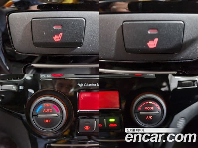 Kia 로체 이노베이션 топовая версия, 2009 17