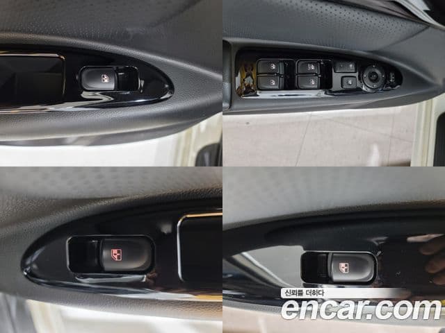 Kia 로체 이노베이션 топовая версия, 2009 18