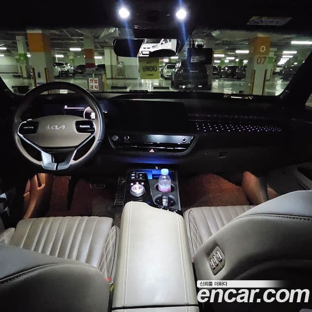 Kia K8 Signature, 2023 7