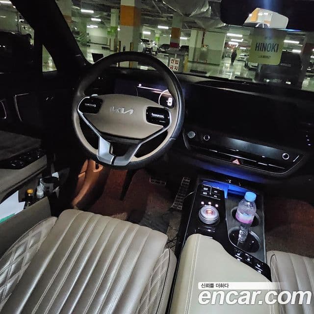 Kia K8 Signature, 2023 8