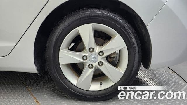 Hyundai Avante MD Premier, 2011 все фото