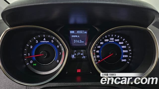 Hyundai Avante MD Premier, 2011 8