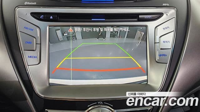 Hyundai Avante MD Premier, 2011 15