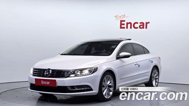 Volkswagen New CC 2.0 TSI, 2015 1