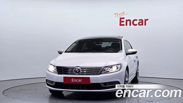 Volkswagen New CC 2.0 TSI, 2015 3